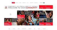 Desktop Screenshot of cpbc.org.sg